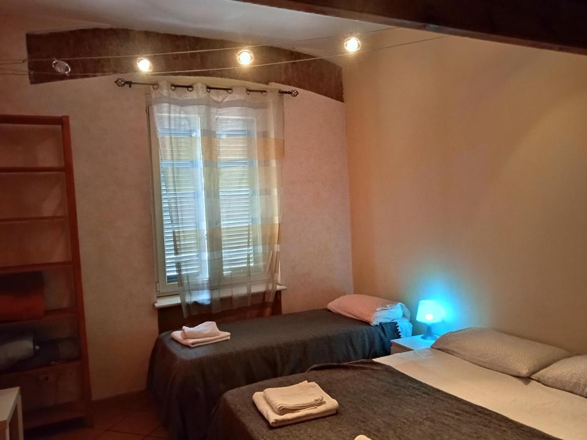 米兰La Casa Di Luigi Porta Venezia公寓 外观 照片
